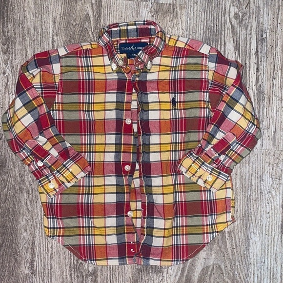 Ralph Lauren Other - Ralph Lauren 24m